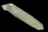 Sage-Green Quartz Crystal with Dual Core - Mongolia #169897-1